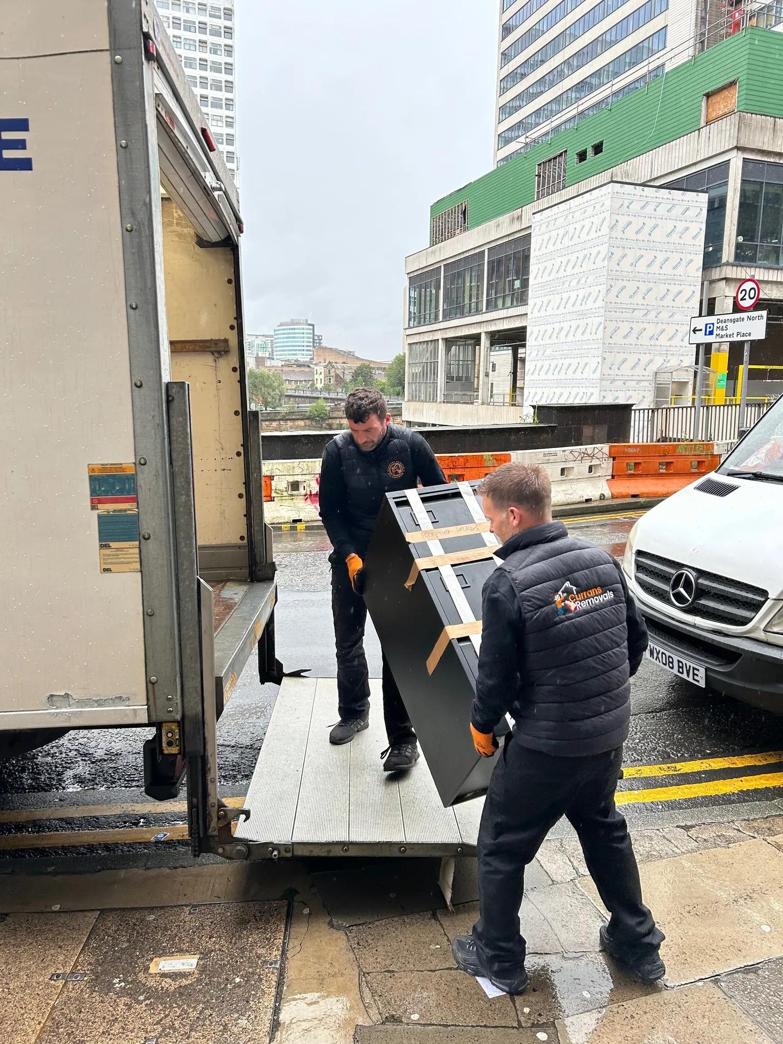 Offices Movers in Reading Make Business Relocation Easier