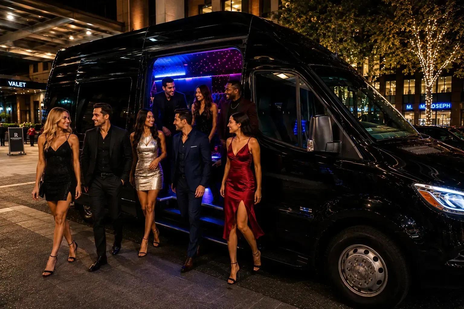 Birthday Party Bus Nashville Creates Memorable Celebrations